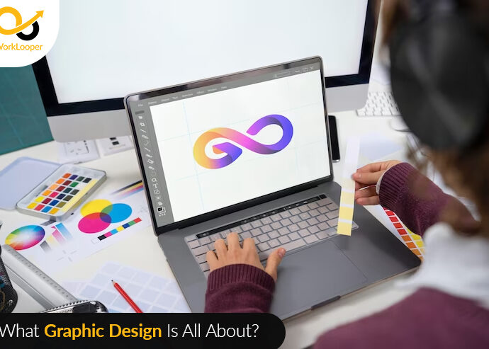 What graphic design is all about