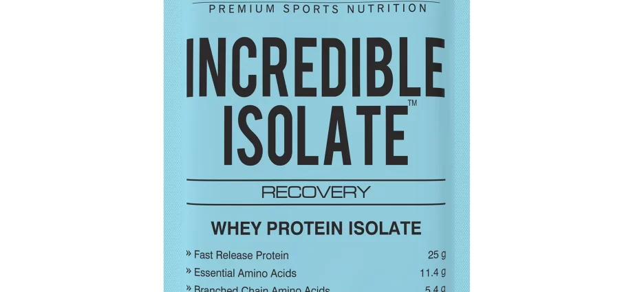 best indian whey protein isolate