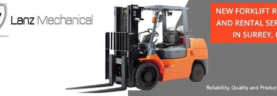 Forklift For Sale