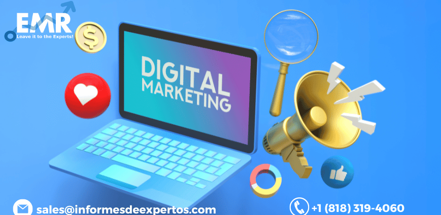 Latin America Digital Marketing Market