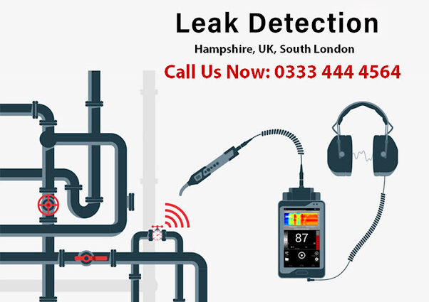 Leak Detection Service