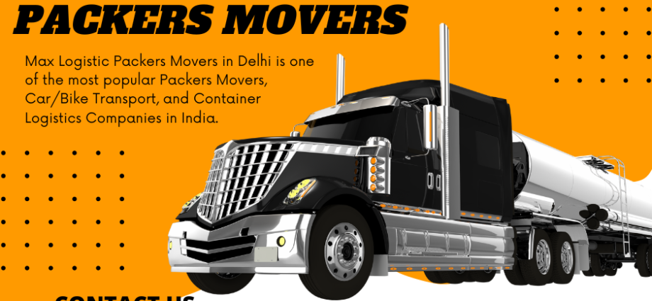 Packers and Movers in Dwarka