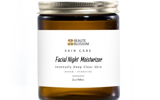 Night Face Cream