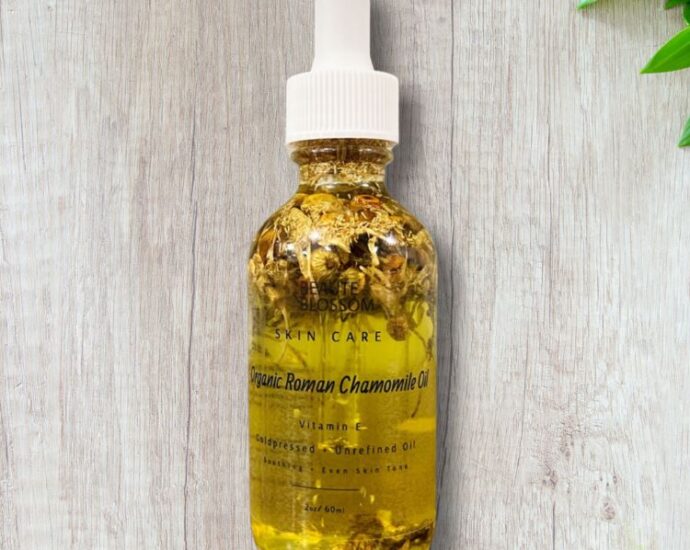 Chamomile Oil