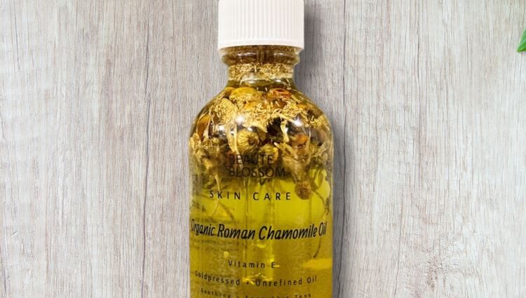 Chamomile Oil