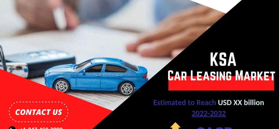 Saudi Arabia Car Leasing Market