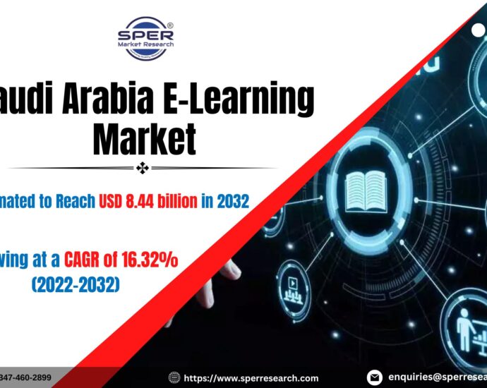 Saudi Arabia E-Learning Market