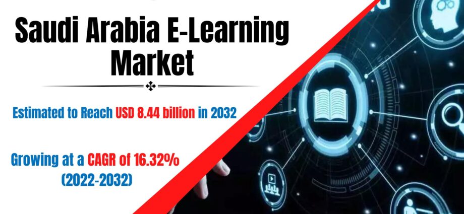 Saudi Arabia E-Learning Market