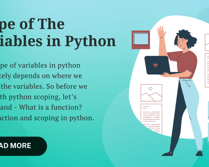 scope of variable in python