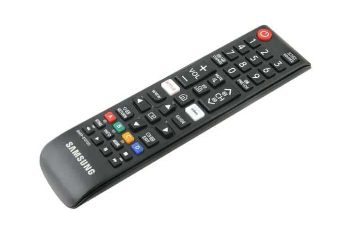 How to Use Your Samsung TV Remote