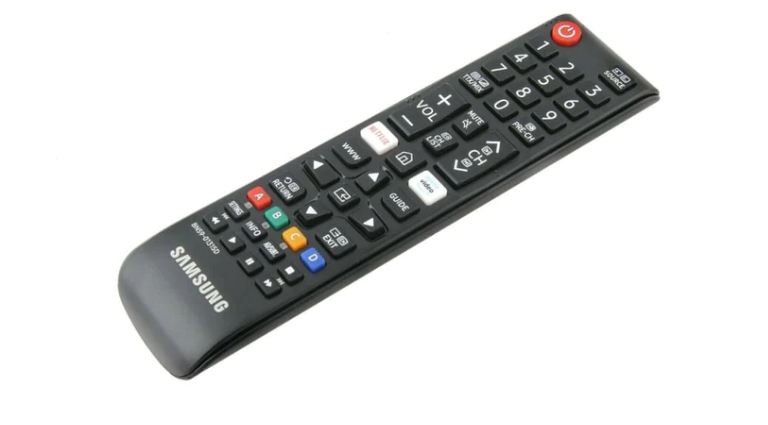 How to Use Your Samsung TV Remote