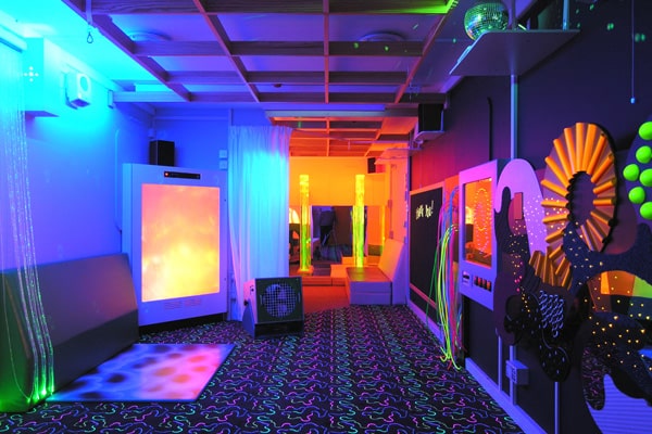 Sensory Room For Your Child