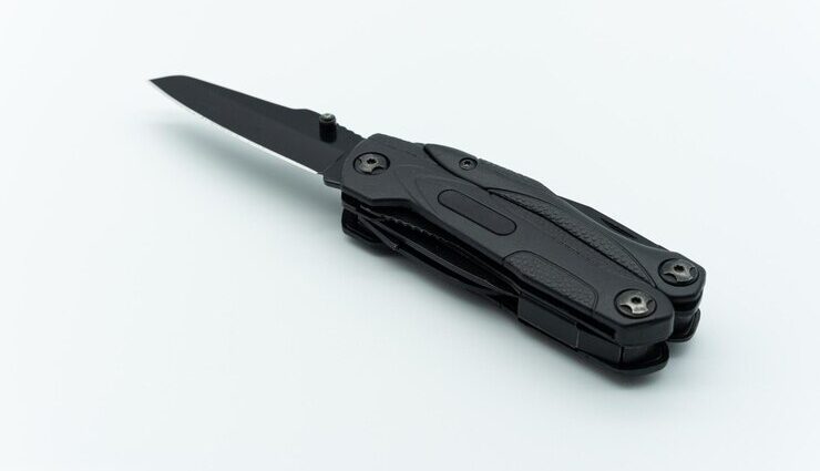 Switchblade Knife