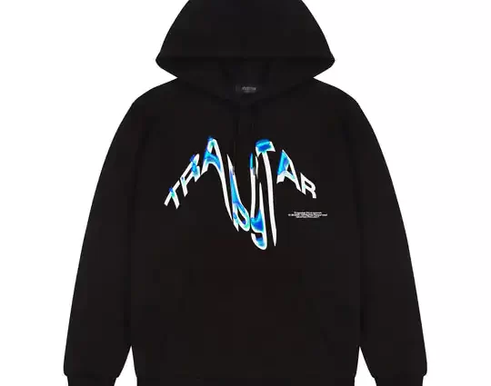 TRAPSTAR DISTORTION HOODIE