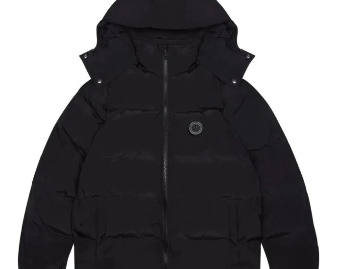 Trapstar-Black-Irongate-Jacket