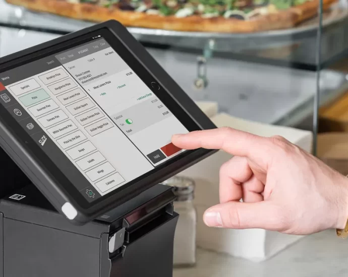 What is F&B POS System and how does it work?