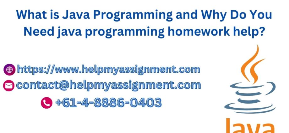 Java Programming