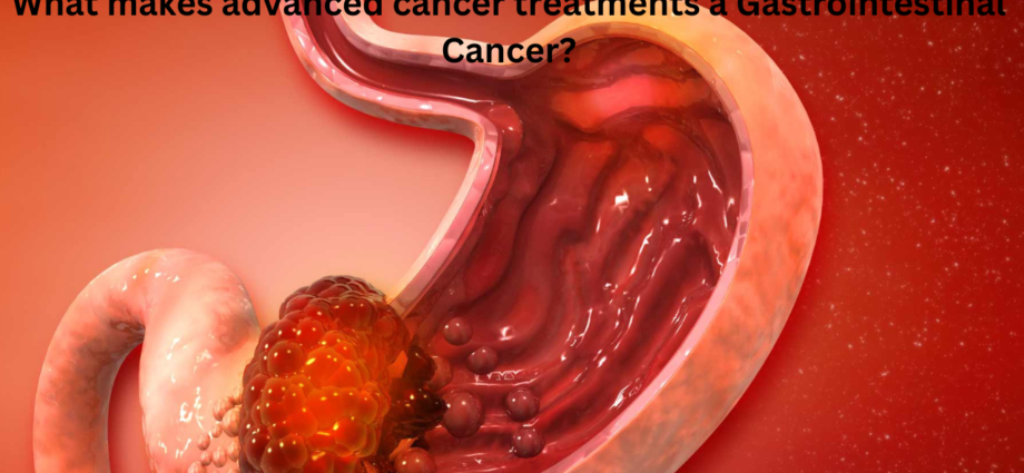 Gastrointestinal Cancer