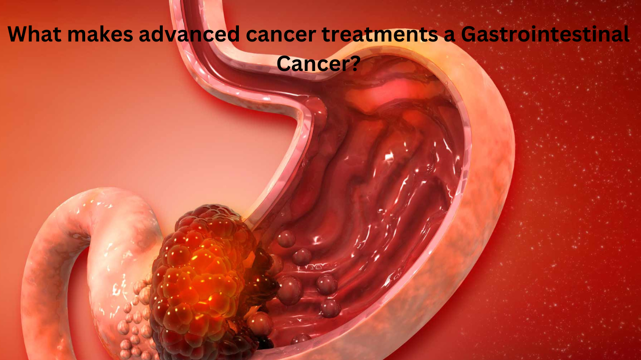 Gastrointestinal Cancer