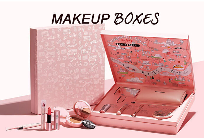 Makeup Boxes