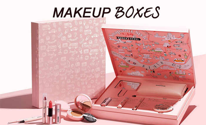 Makeup Boxes