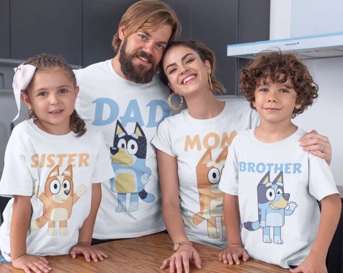 Why Must Modern People Purchase Family T-Shirts?