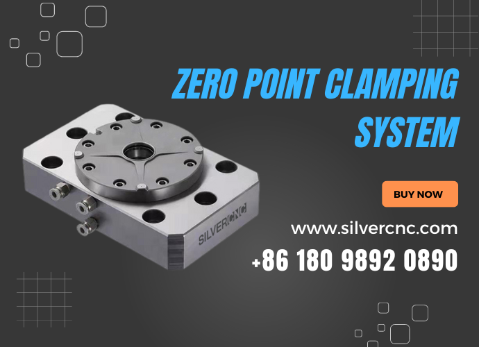 Zero Point Clamping System