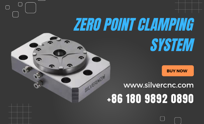 Zero Point Clamping System