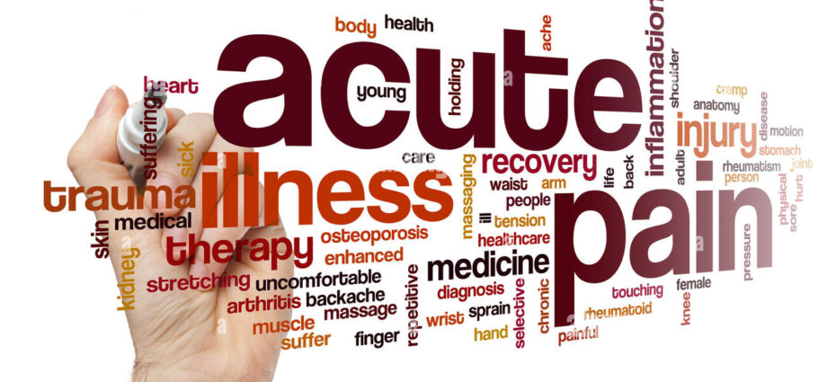 Acute Pain, What Is, Causes, Symptoms, Diagnosis & Best Treatment Acute pain is a type of pain that typically comes on suddenly and is usually caused by an injury, surgery, or medical procedure. It is often described as sharp or throbbing and is usually localized to a specific area of the body. Keep reading here is all about the acute pain. What Is Acute Pain? Acute pain is a normal response to tissue damage and serves as a warning signal to the body that something is wrong. This pain is usually short-term and will go away as the underlying condition heals. In some cases, this pain can become chronic if it persists beyond the normal healing period, which is typically around 3-6 months. It is important to seek medical attention for acute pain, especially if it is severe or persists for an extended period of time. What are the main Causes of Acute Pain? Acute pain can have a variety of causes, but it is most commonly caused by an injury, such as a cut, burn, fracture, or sprain. Other common causes of acute pain include: Surgical Procedures – Pain after a surgery is typically acute and can be severe. Medical Procedures – . Some medical procedures, such as injections or dental work, can cause acute pain. Infections – Infections, such as a urinary tract infection, can cause acute pain. Medical Conditions – Certain medical conditions, such as kidney stones, can cause acute pain. Menstrual Cramps – Menstrual cramps are a common cause of acute pain in women. Trauma – Physical trauma, such as a fall or car accident, can cause acute pain. Work-Related Injuries – Acute pain can be caused by work-related injuries, such as strains and sprains. Sports Injuries – Sports injuries, such as a pulled muscle or a twisted ankle, can cause acute pain. It is important to identify the underlying cause of acute pain in order to properly treat and manage it. What are the Symptoms of Acute Pain? The symptoms of acute pain can vary depending on the cause and location of the pain, but some common symptoms include: Sharp or Throbbing Pain – Acute pain is often described as a sharp or throbbing pain that comes on suddenly. Localized Pain – This pain is usually localized to a specific area of the body. Sensitivity to Touch – The affected area may be sensitive to touch, and even light pressure can cause pain. Limited Mobility – This pain can make it difficult to move or perform daily activities. Increased Heart Rate – Pain can cause the heart rate to increase. Sweating – Some people may experience sweating or clamminess when experiencing acute pain. Difficulty Sleeping – Pain can make it difficult to fall asleep or stay asleep. Anxiety or Depression – Chronic acute pain can cause anxiety or depression. It’s important to note that these symptoms can also be associated with other types of pain, so it’s important to see a healthcare provider to determine the underlying cause of the pain. What are Diagnosis and Treatment of Acute Pain? The diagnosis and treatment of acute pain will depend on the underlying cause and severity of the pain. Shor-Term Pain: Diagnosis A health care provider will usually begin by conducting a physical examination to assess the affected area and may order imaging tests, such as • X-rays, • MRIs, or • CT scans, to identify any injuries or abnormalities. Blood tests and other diagnostic tests may be ordered to help identify infections or other underlying medical conditions that may be causing the pain. Acute Pain: Treatment: Some over-the-counter pain medications, such as Tapster 100mg or nonsteroidal anti-inflammatory drugs (NSAIDs) like, Tapedac 100mg , can help relieve mild to moderate acute pain. Prescription pain medications, such as opioids like and may be used to manage severe acute pain. Physical therapy, including exercises and stretches, can help reduce pain and improve mobility. Other non-medical treatments, such as • Heat therapy, • Cold therapy, or • Relaxation techniques, may be used to help alleviate acute pain. In some cases, surgery may be necessary to treat the underlying cause of the acute pain, such as a broken bone or a herniated disc. It’s important to follow the health care provider’s recommendations for treating acute pain, and to seek medical attention if the pain persists or worsens. It’s also important to properly manage pain to prevent it from becoming Home Remedies for Acute Pain Treatment: Here are some home remedies that may help alleviate acute pain: By Rest: Depending on the cause of the acute pain, taking rest and avoiding physical activity may help relieve pain. Heat Therapy: Applying a heating pad or a warm towel to the affected area may help relax muscles and reduce pain. Cold Therapy: Applying a cold compress or an ice pack to the affected area may help reduce inflammation and numb the pain. Elevation: Elevating the affected area above heart level may help reduce swelling and relieve pain. Massage: Gently massaging the affected area may help reduce muscle tension and alleviate pain. Acupuncture: Acupuncture is a traditional Chinese therapy that involves inserting thin needles into specific points on the body to help alleviate pain. Yoga: Gentle yoga poses may help reduce muscle tension and improve flexibility, which can help reduce pain. It’s important to note that these remedies may not work for everyone, and it’s important to seek medical attention if the pain is severe or persists for an extended period of time. Additionally, it’s important to speak with a health care provider before trying any new home remedies or therapies, especially if you have an underlying medical condition. Some Best Prevention of Acute Pain? While it may not always be possible to prevent acute pain, there are several steps that can be taken to reduce the risk of developing acute pain: Exercise Regularly: Regular exercise can help strengthen the muscles and reduce the risk of injury. Practice Good Posture: Maintaining good posture can help reduce strain on the muscles and joints, which can help prevent acute pain. Use Proper Technique When Lifting Heavy Objects: Using proper lifting techniques can help reduce the risk of injury and acute pain. Take Breaks and Stretch: Taking frequent breaks and stretching can help reduce muscle tension and stiffness, which can help prevent acute pain. Wear Supportive Footwear: Wearing supportive shoes with good arch support and cushioning can help reduce the risk of foot and ankle injuries. Avoid Repetitive Motions: Repeating the same motion over and over again can lead to acute pain, so it’s important to take breaks and alternate tasks to avoid repetitive motions. Maintain a Healthy Weight: Excess weight can put extra strain on the joints and muscles, which can increase the risk of acute pain. It’s important to remember that not all acute pain can be prevented, but taking steps to reduce the risk of injury and strain can help reduce the likelihood of developing acute pain. Additionally, seeking prompt medical attention if an injury or medical condition is suspected can help prevent acute pain from becoming chronic.