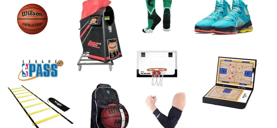 gift for basketball players