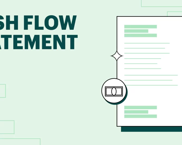 cash flow statement