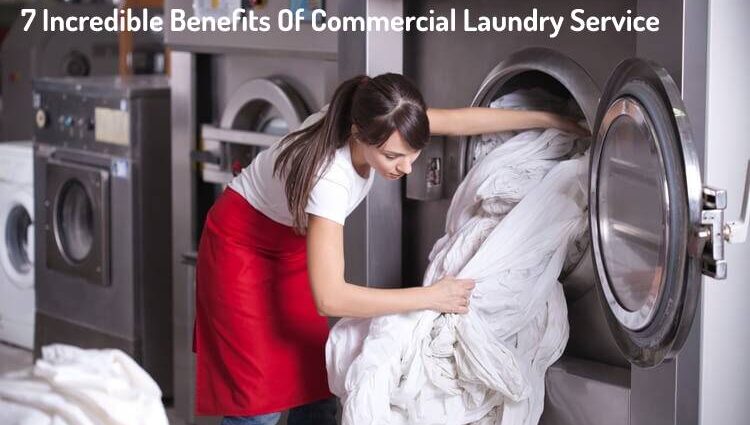 commercial laundry service chicago