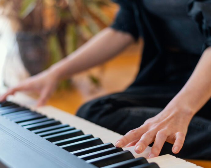 piano school Oakville