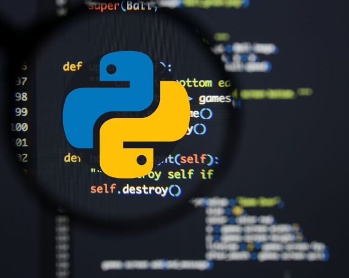 python for data science