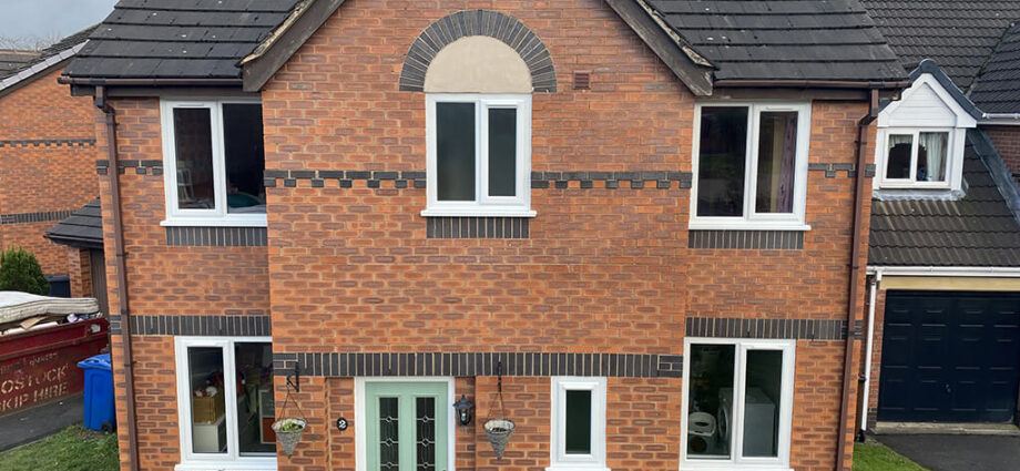 double glazing preston