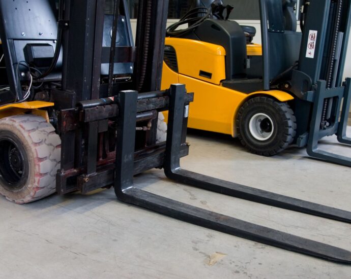 Forklift Rentals