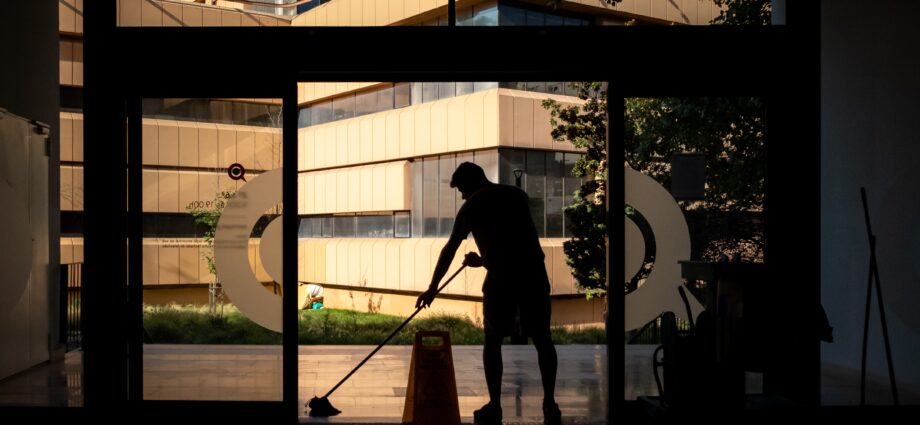 janitorial service