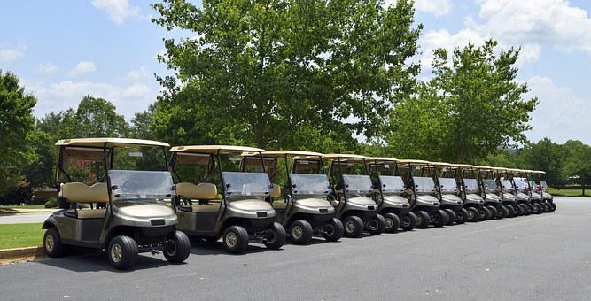 golf carts