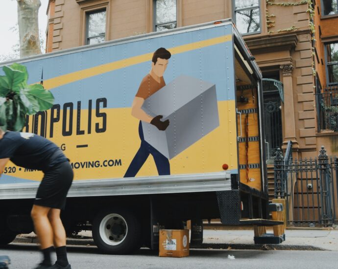 Boston Moving Company