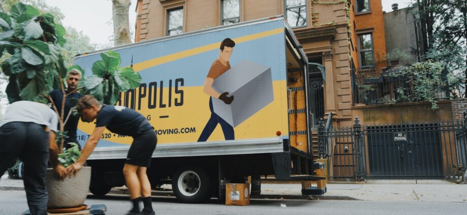 Boston Moving Company