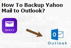 How To Backup Yahoo Mail to Outlook?