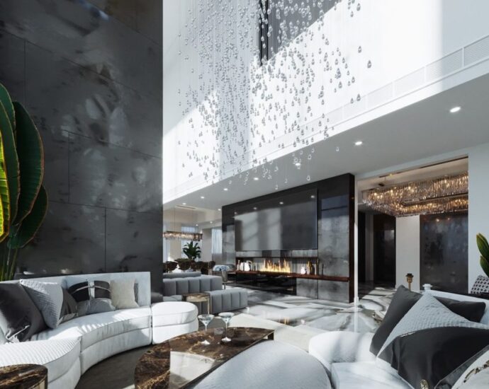 interior design firm in Dubai