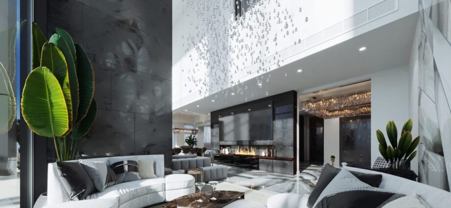 interior design firm in Dubai