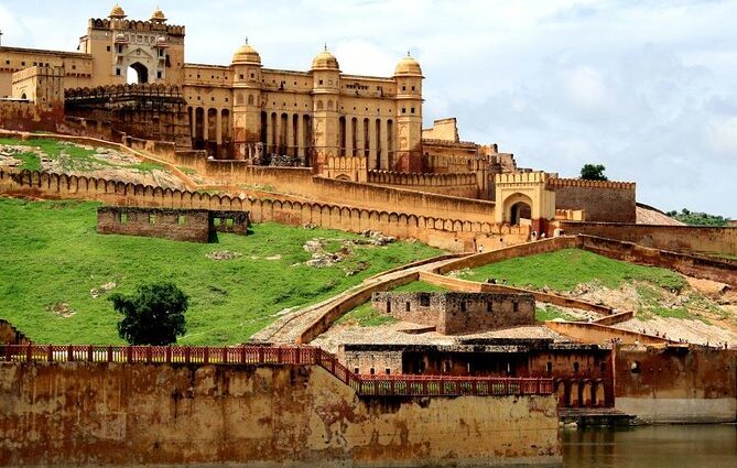 How many days do I need for see all in Jaipur?