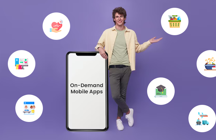 on demand apps