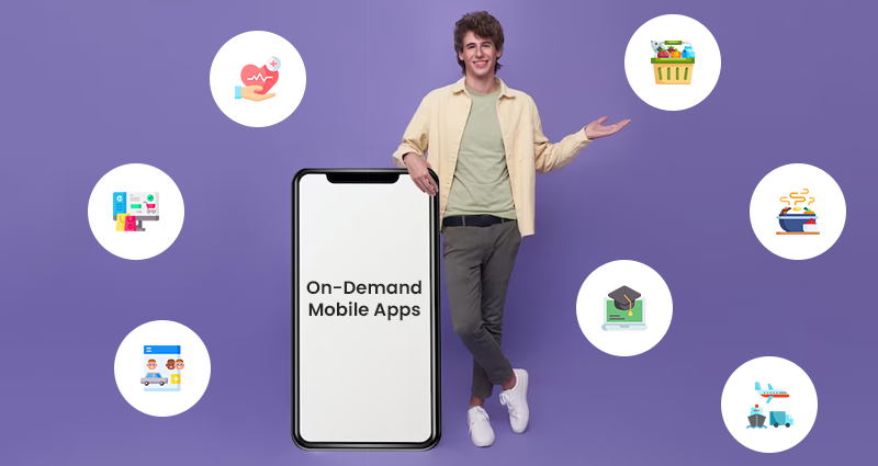 on demand apps