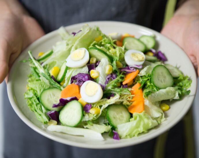 steaming vegetables without a steamer