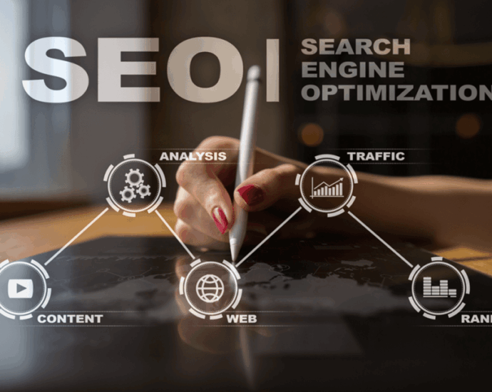 SEO company Los Angeles