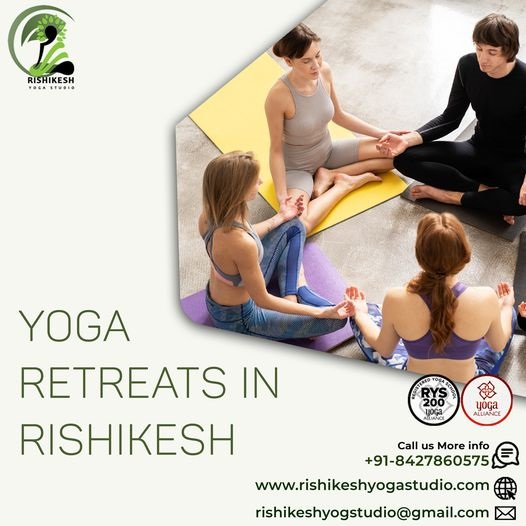 yoga retreats