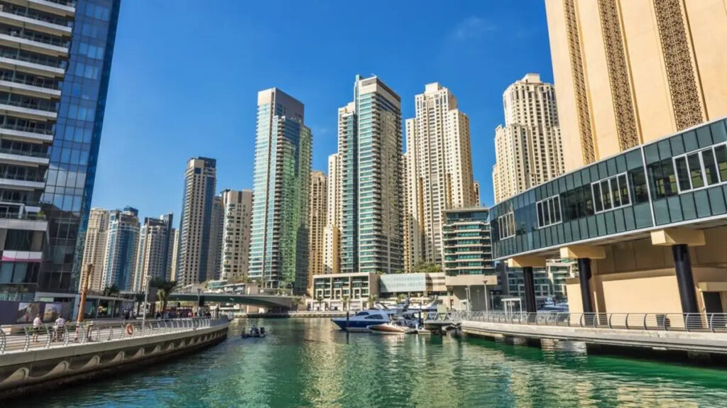 Centralized Real Estate Database Dubai